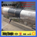 Jining Qiangke Rohr-Wärmeschrumpf-Hülsen, die für Stahlunterirdische Rohrleitung verwenden
